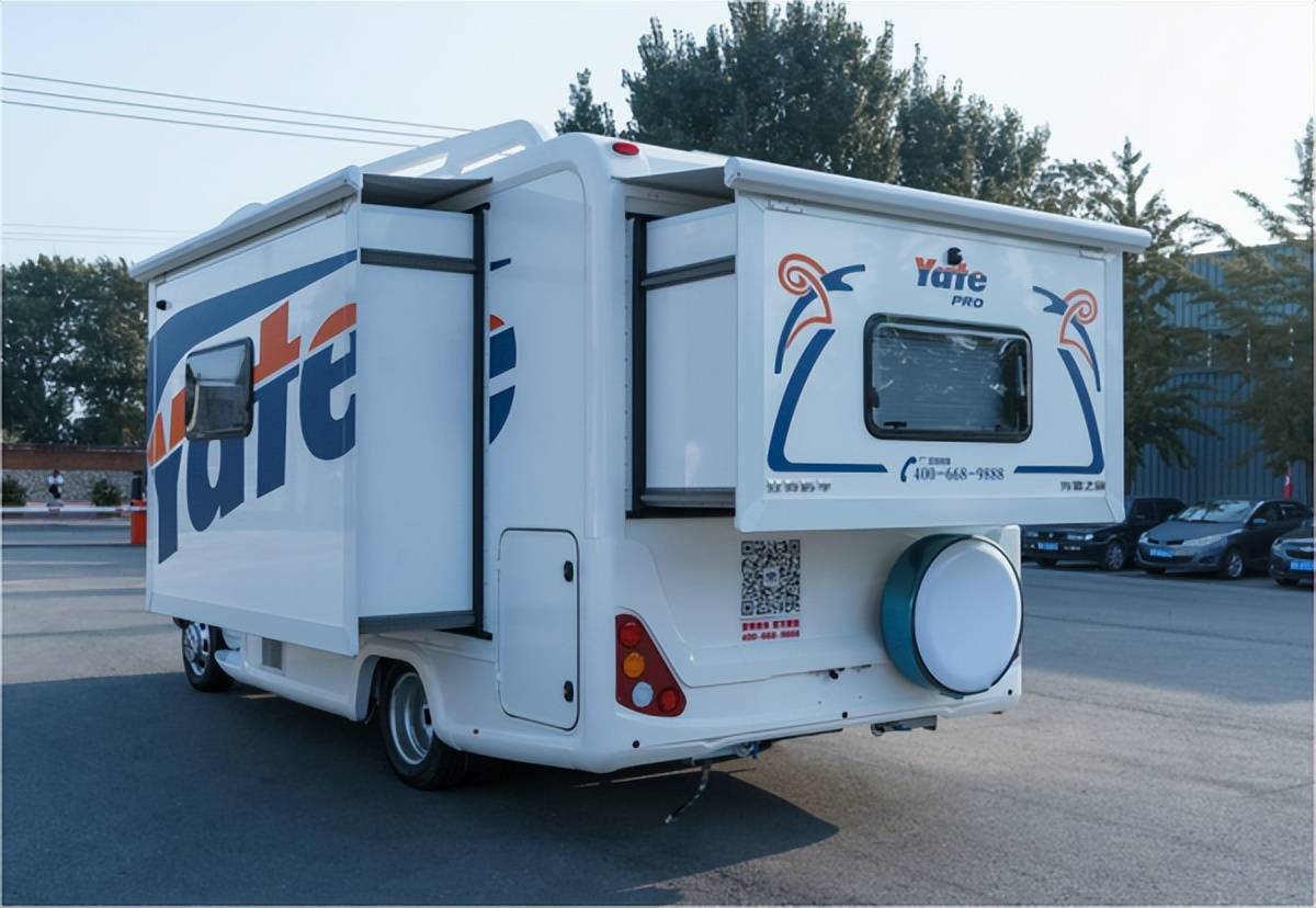 亚特房车丨承载自由生活,让旅行说走就走_品牌_市场_中心