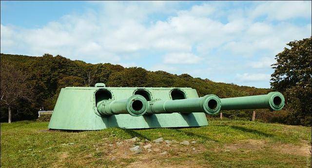 重炮之威,记塞瓦斯托波尔保卫战中的马克西姆高尔基一号堡垒_炮台