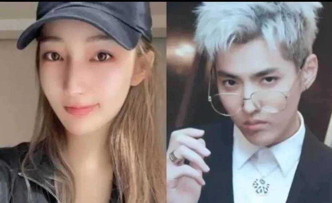 吴亦凡与都美竹的恩怨瓜葛:一场娱乐圈的是是非非
