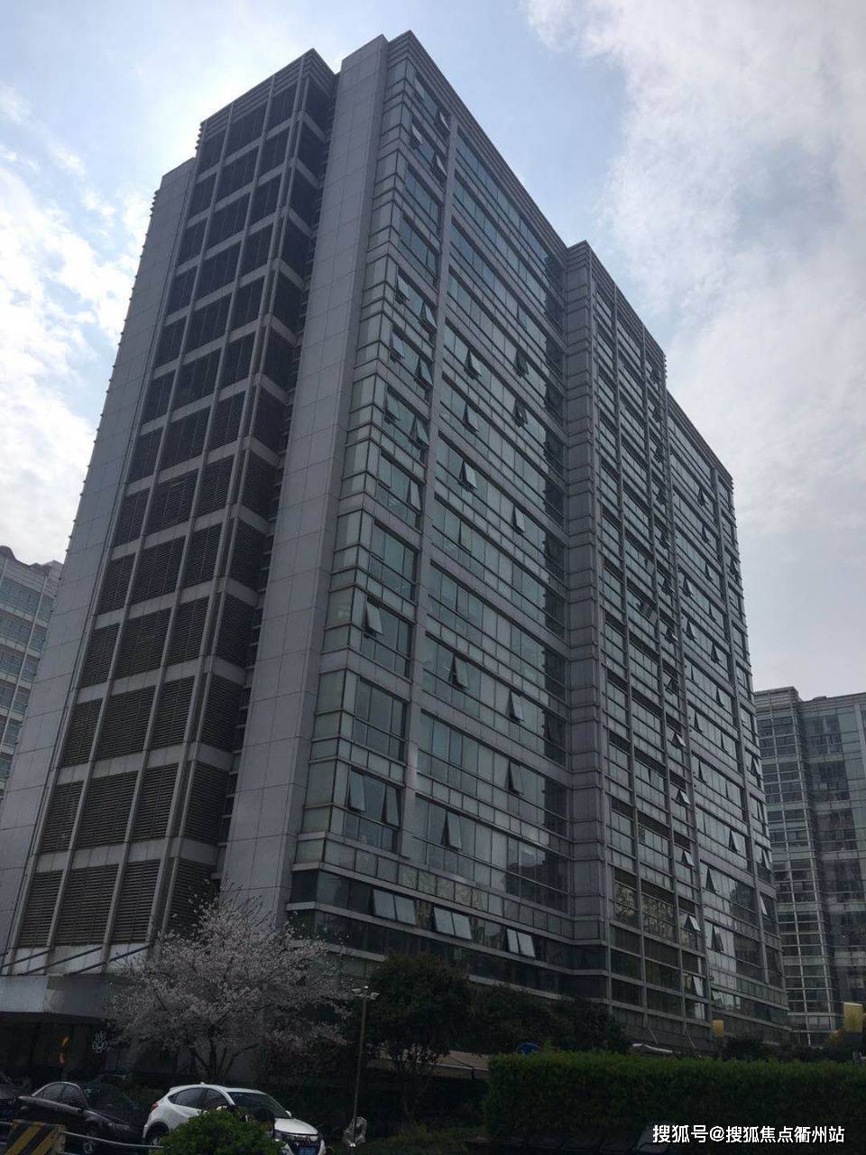【旭辉世纪广场】售楼处 上海普陀区苏河畔,精装复试公寓怎么样-价格