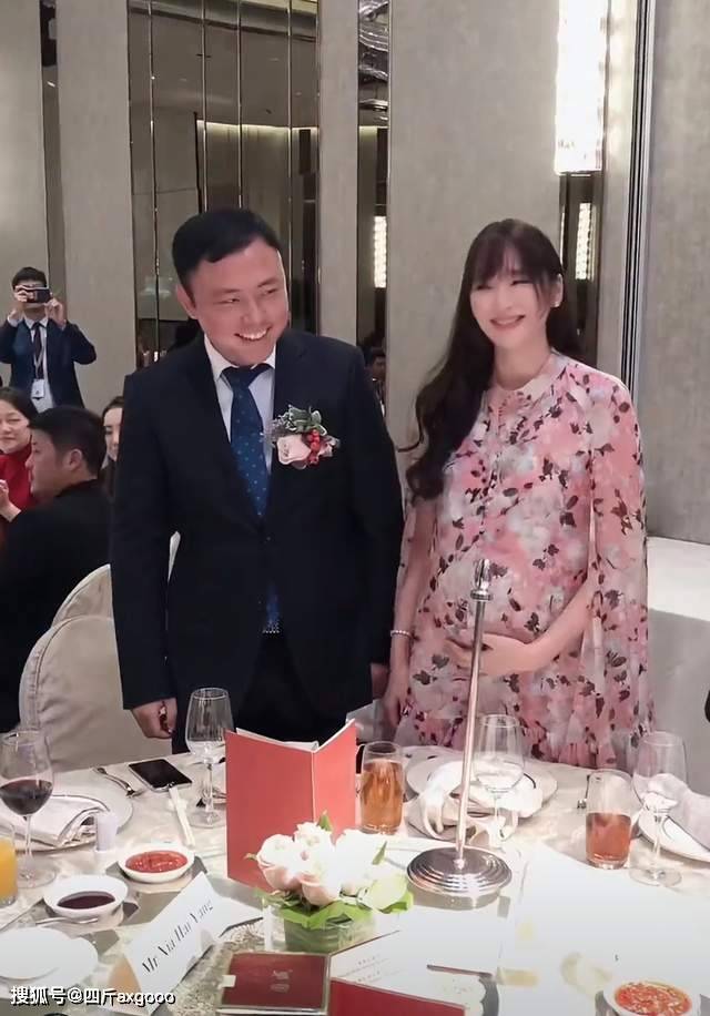 大瓜!女星吴佩慈未婚夫被定性恶势力首脑,两人不领证九年生四娃_纪晓