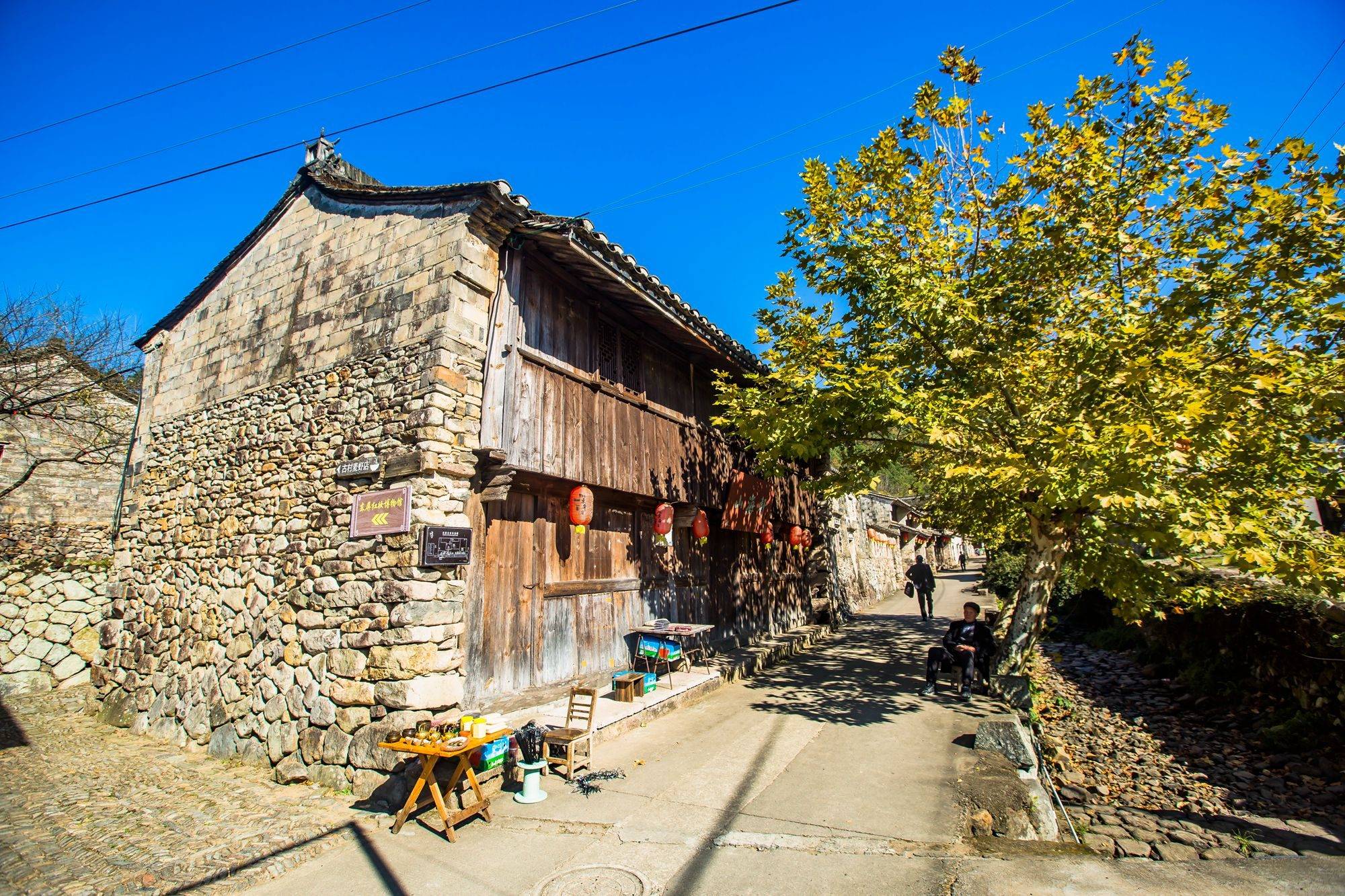 浙江三门东屏古村,历史悠久,风景秀美,带你走进中国画里的村庄