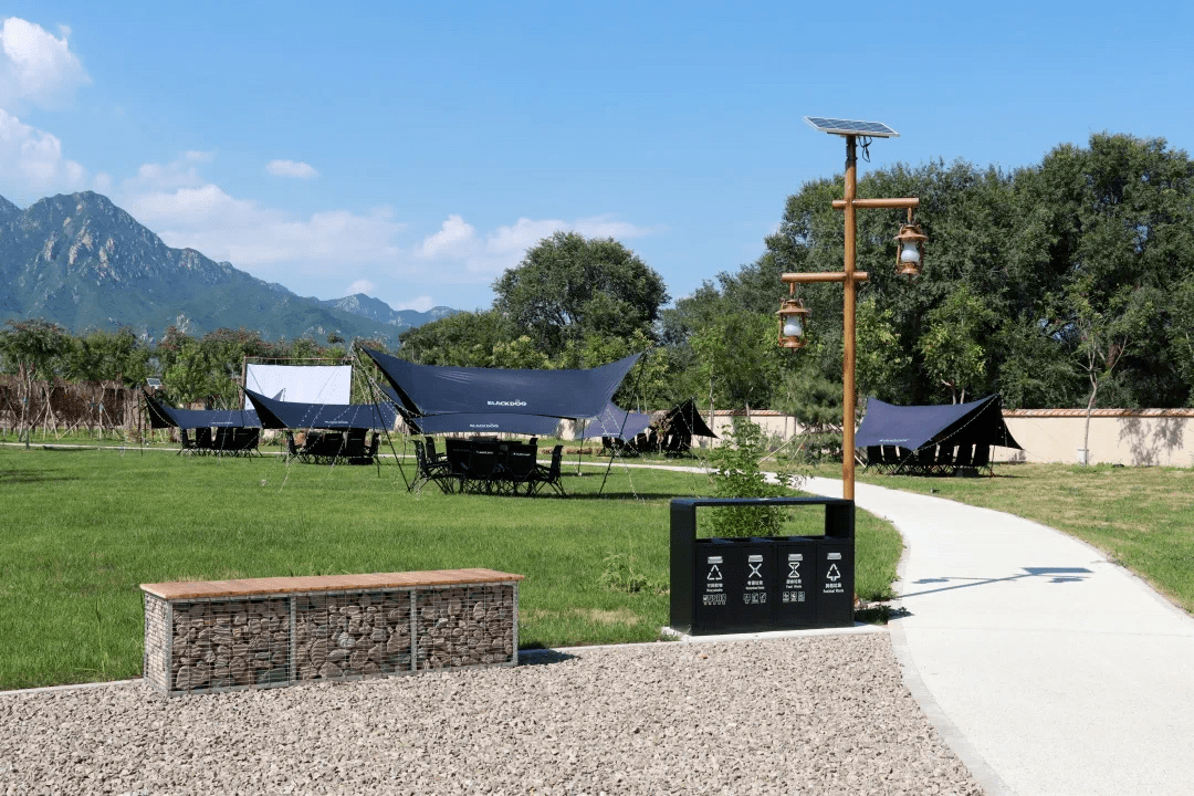延庆后黑龙庙村"解锁"文旅新玩法 推动乡村旅游融合发展_小院_张山营