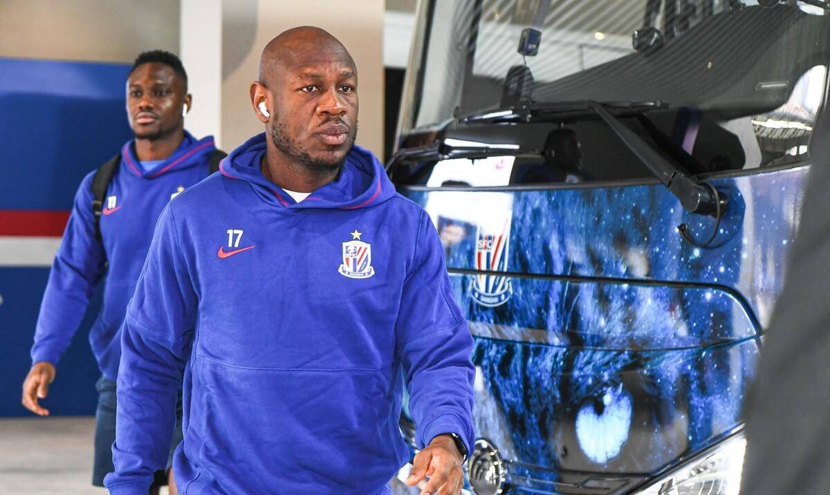 巴索戈浪费了足协杯的好机会,喀麦隆人还没改掉河南的坏习惯_球迷