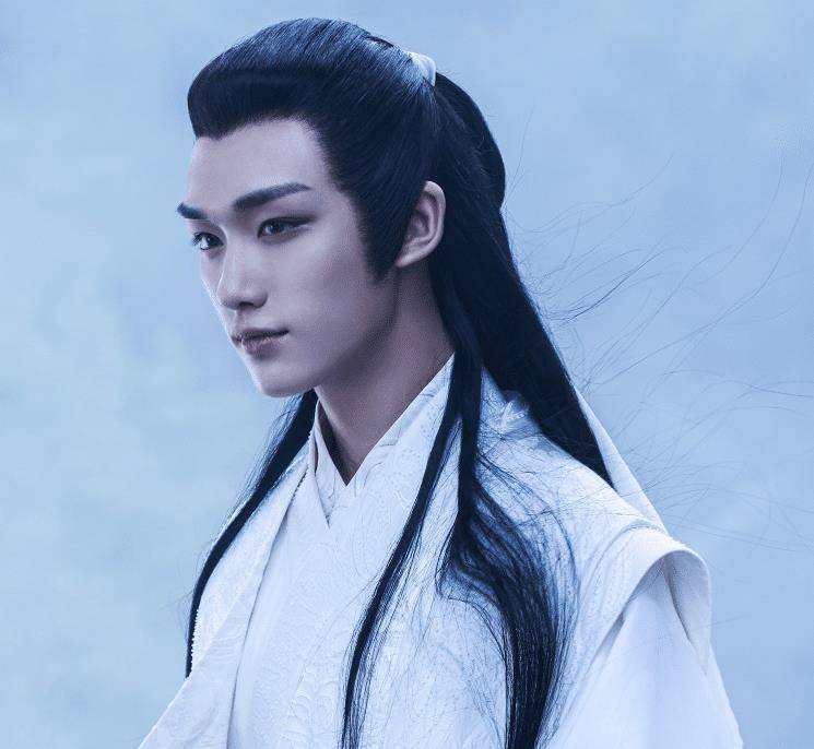 鹿晗丁程鑫呼声高,君吾提名太合适!_网友_一角_古装