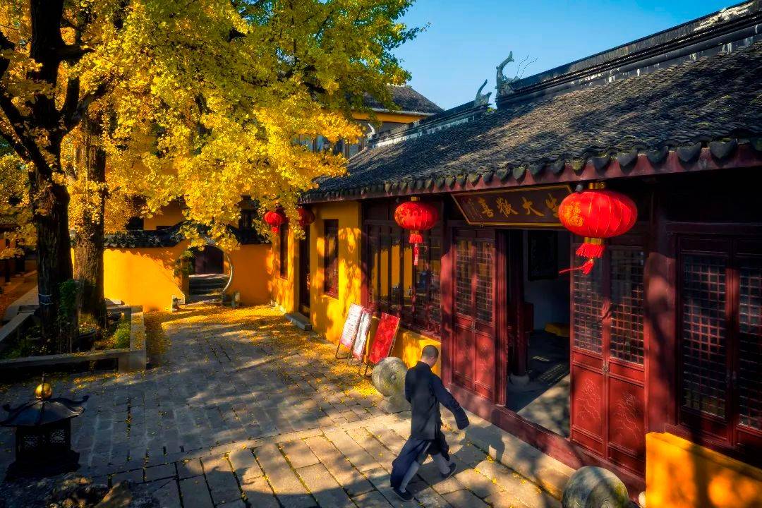 解锁光福秋天"颜值密码",从这场骑行开始!_太湖_新四军_坎上