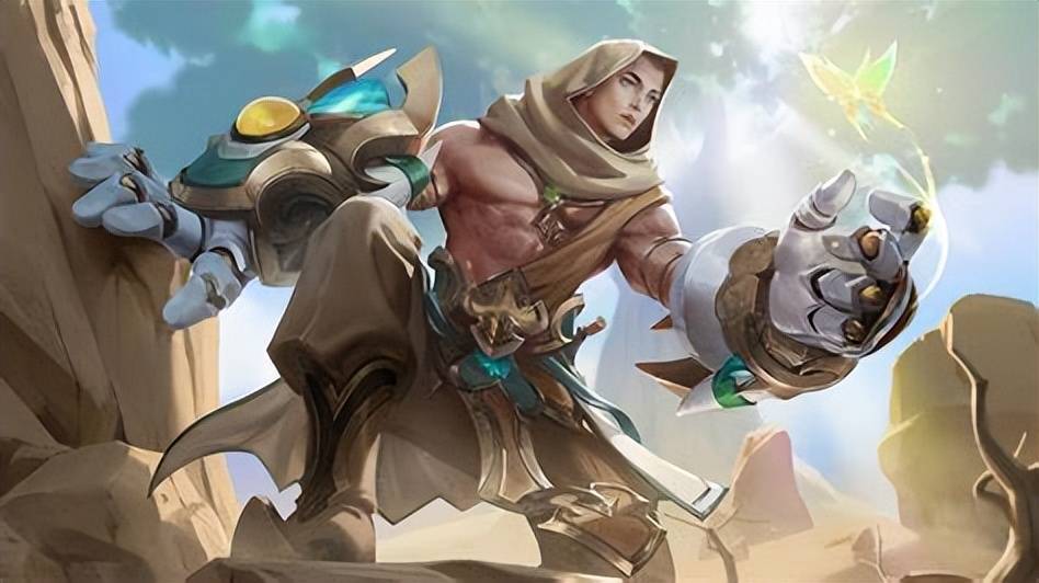 剩下的也就这一款功夫厨神是史诗了,虽然是史诗,但是特效也不明显,用