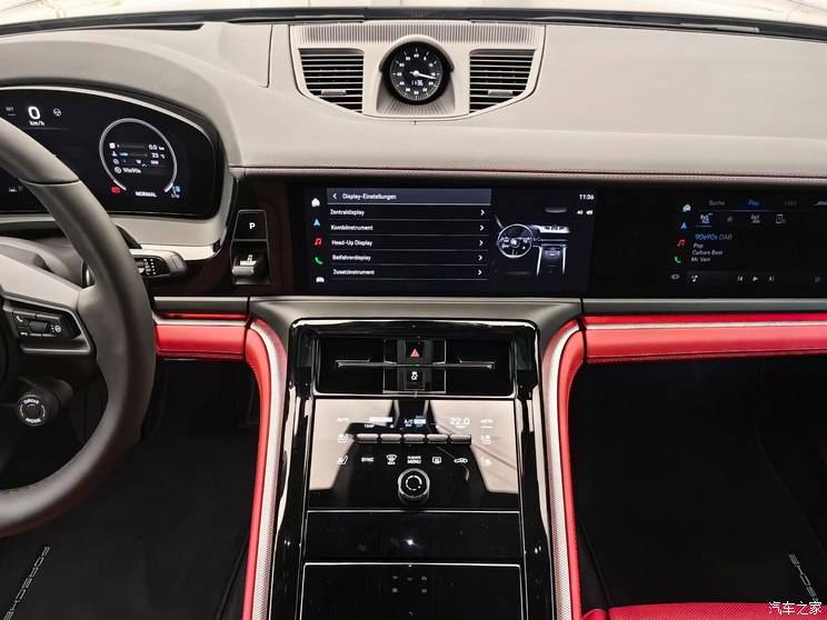 8万起 全新保时捷panamera售价公布_搜狐汽车_搜狐网