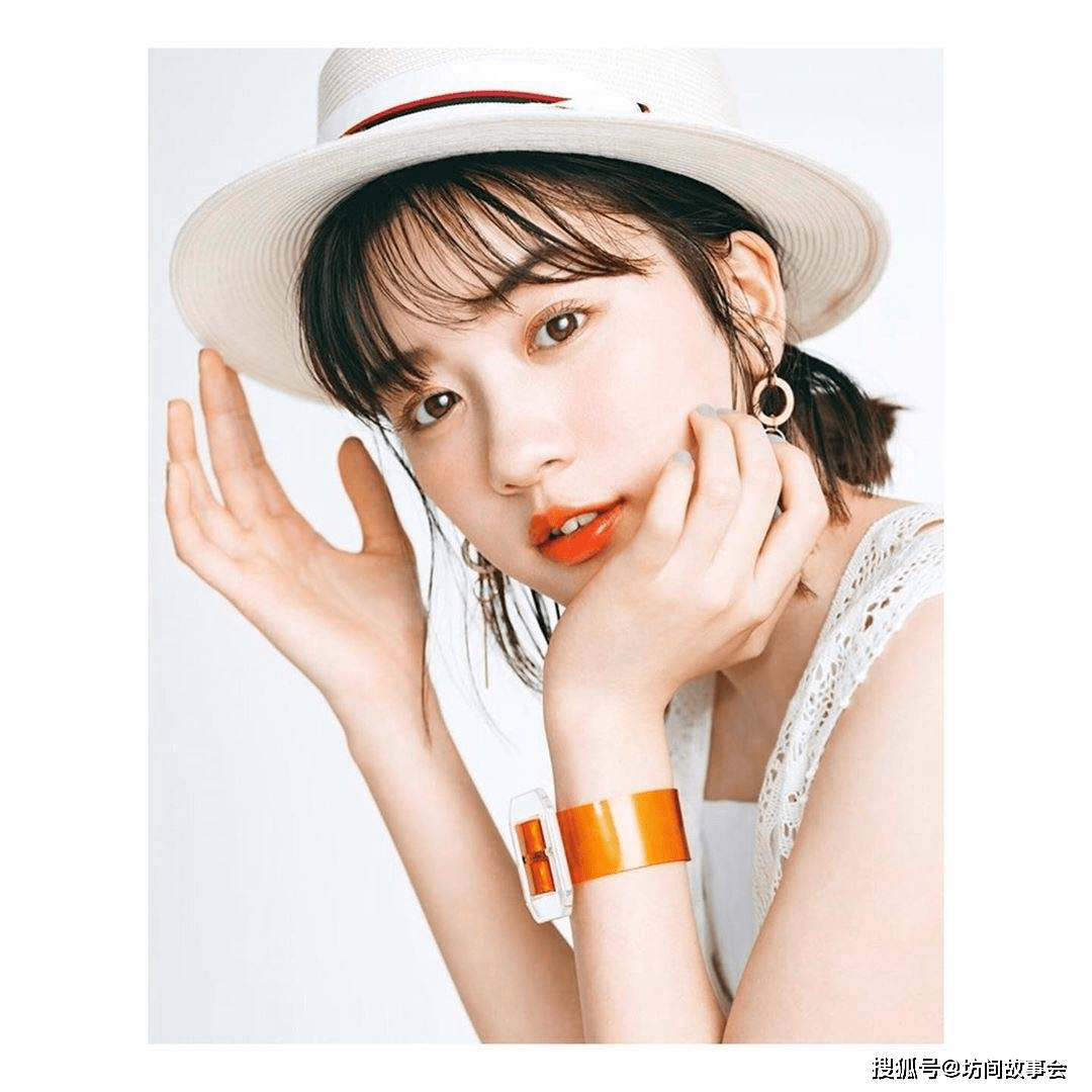 永野芽郁:演技与颜值双重致命诱惑!_仙女_未来_广告