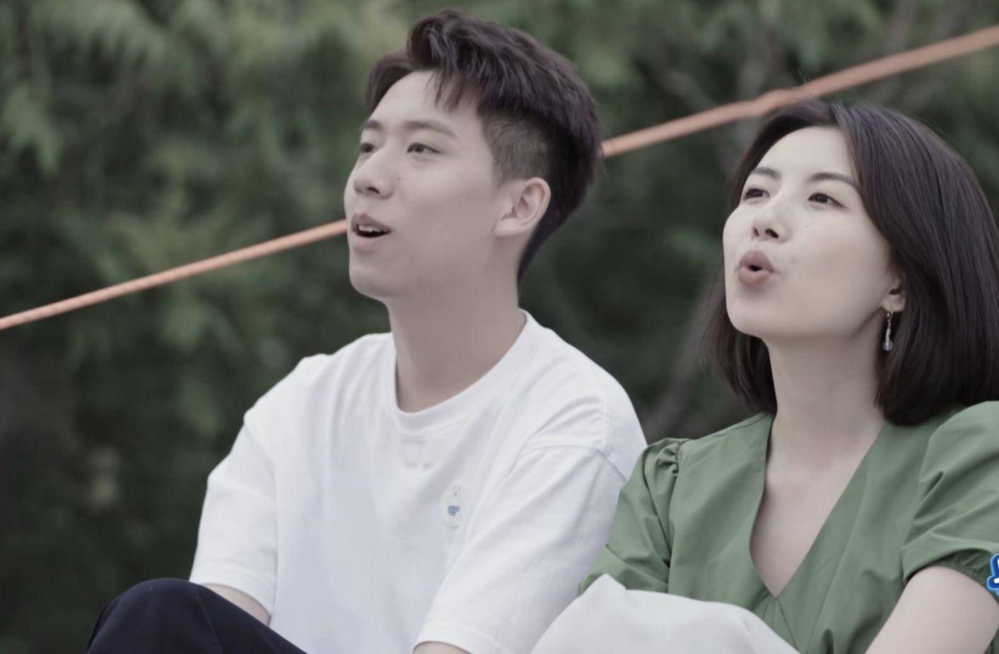 心动的信号:又一cp官宣分手!