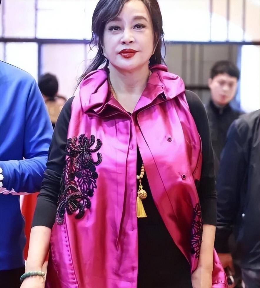 网友:不老女神都是假的!_生活_人生_时间