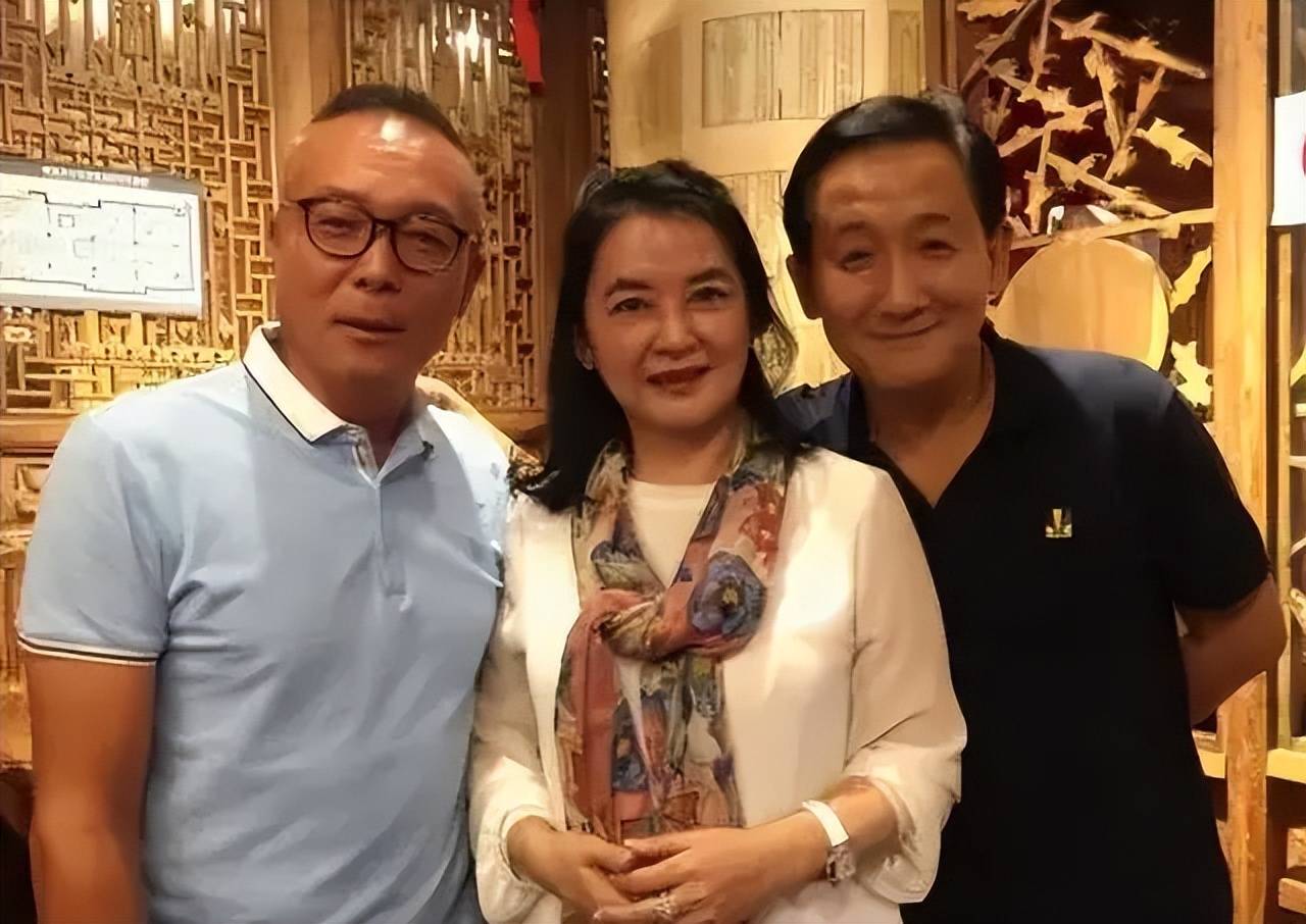 梁天妻子孙凤英:是丈夫和继女的调和剂,是丧夫丧子婆婆的开心果_生活