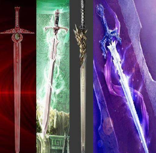 此剑为中国传说中最强神剑,威力强得超出人的想象,至今下落不明_轩辕