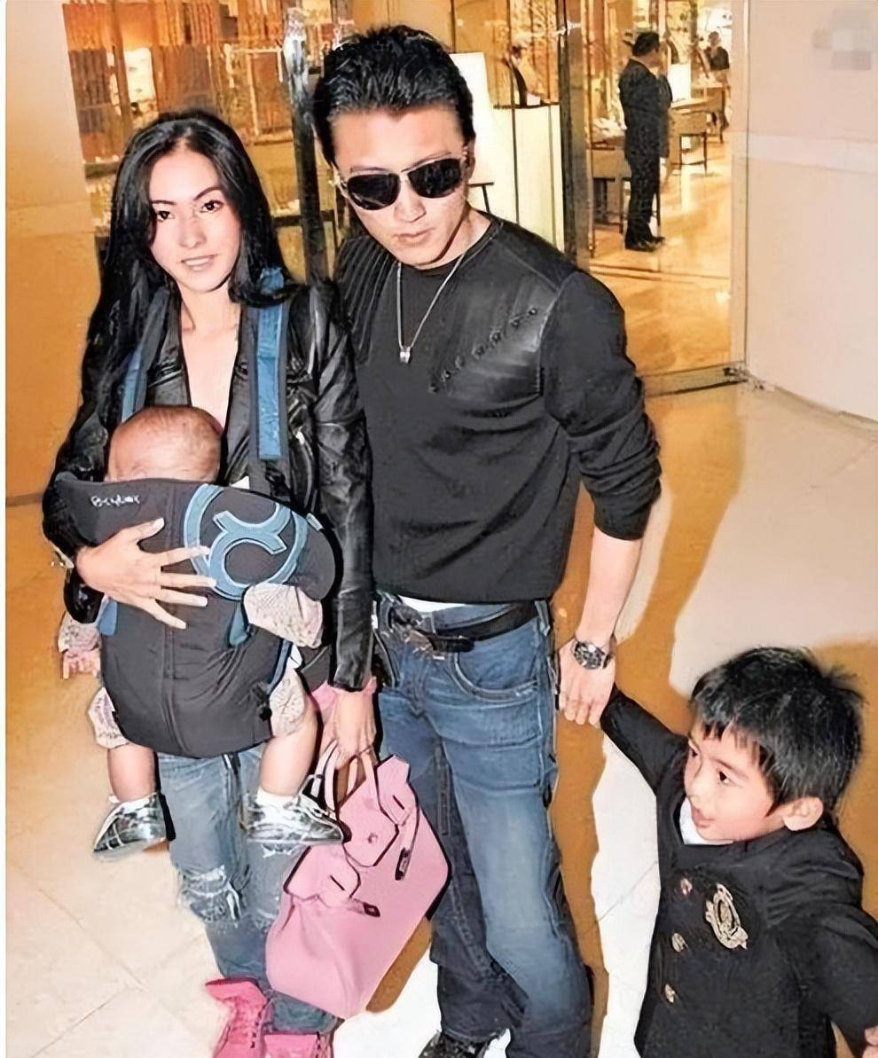 婚前婚后男友不断,生了两个孩子还不老实_张柏芝_谢霆锋_陈晓东