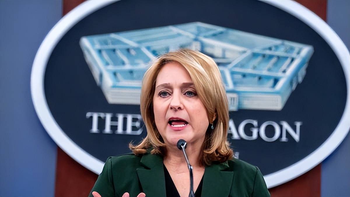 美国国防部_美军_凯瑟琳·希克斯