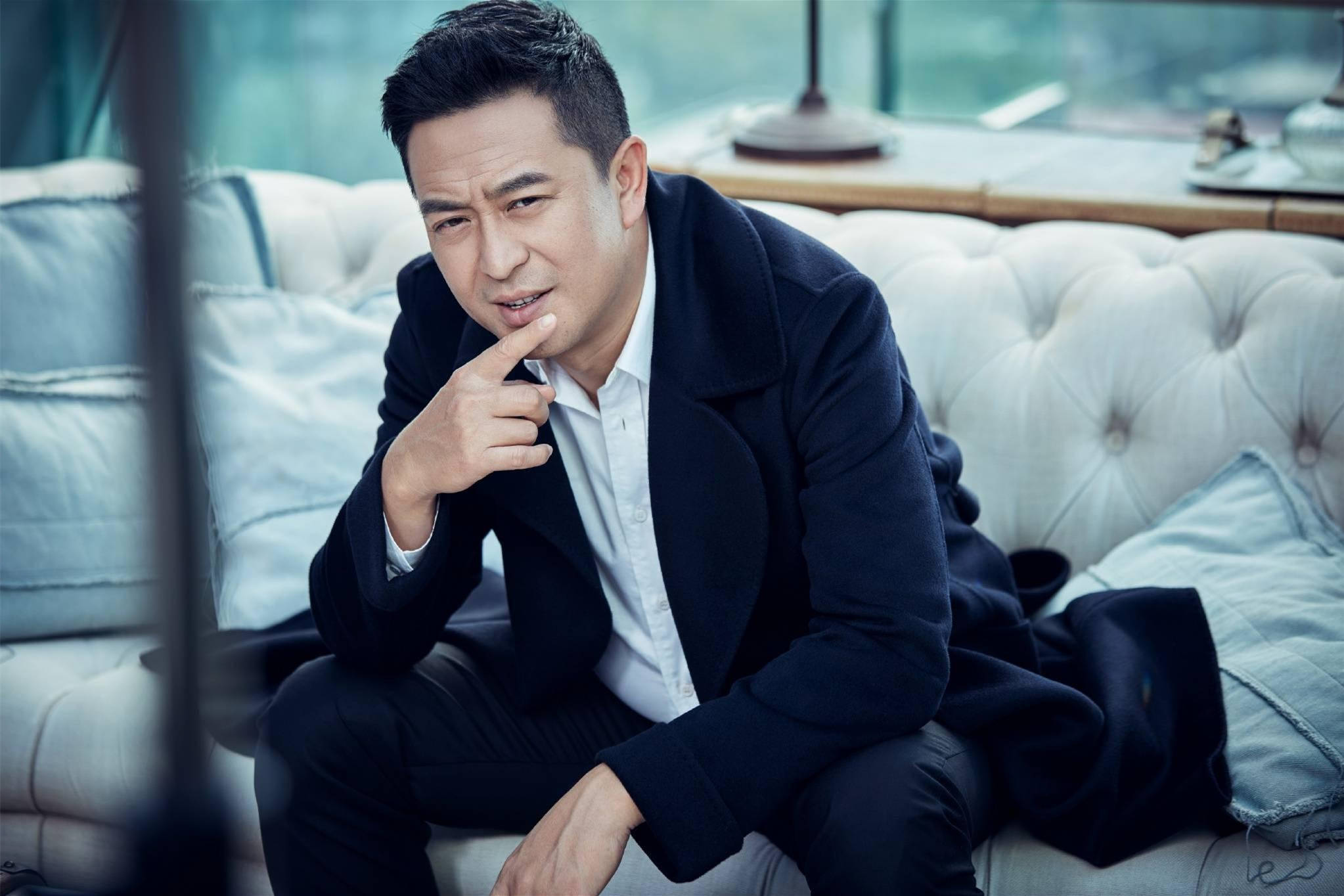 演员中的"怪人":身价过亿,演技精湛,偏偏就爱演配角_冯嘉怡_明星_经历