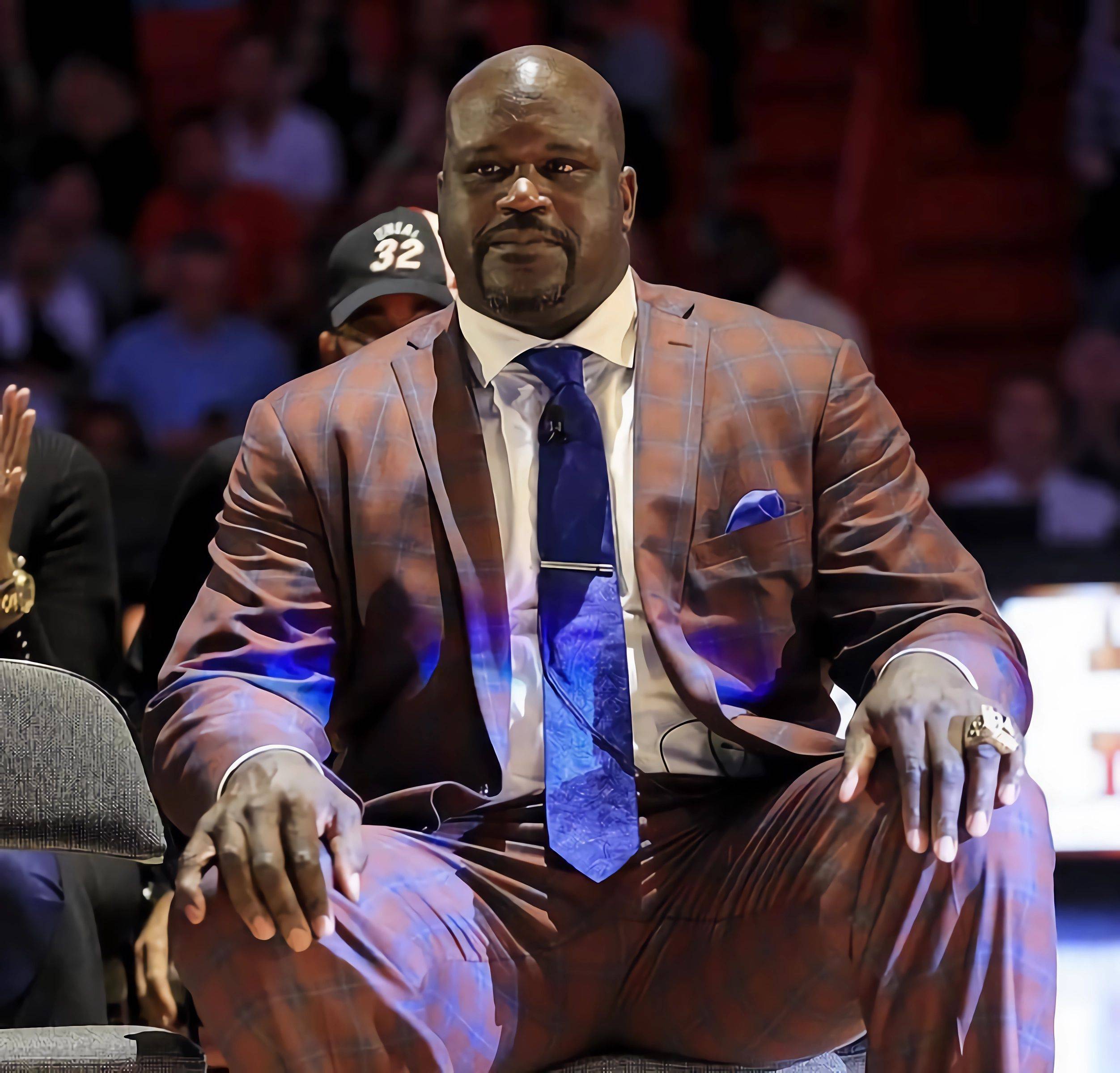 nba1992选秀,"大鲨鱼"是最有价值球员_生涯_新秀_荣誉