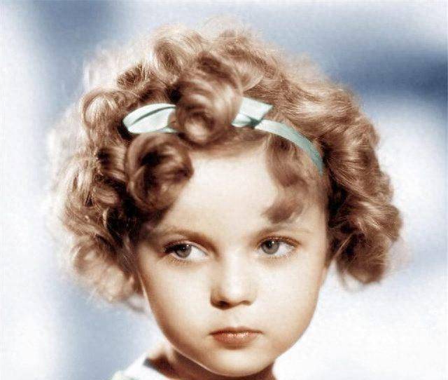 秀兰邓波儿:世界电影史上最伟大的童星,永远的小天使_表演_美好记忆