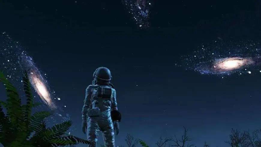 宇宙或存在超过人类的高级文明，科学家发现了它，有点可疑(图5)