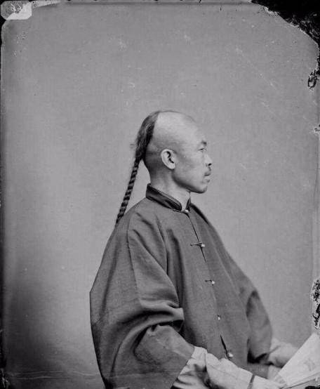 看下剧中男人的辫子,你就明白了!_文化_宫斗剧_时期