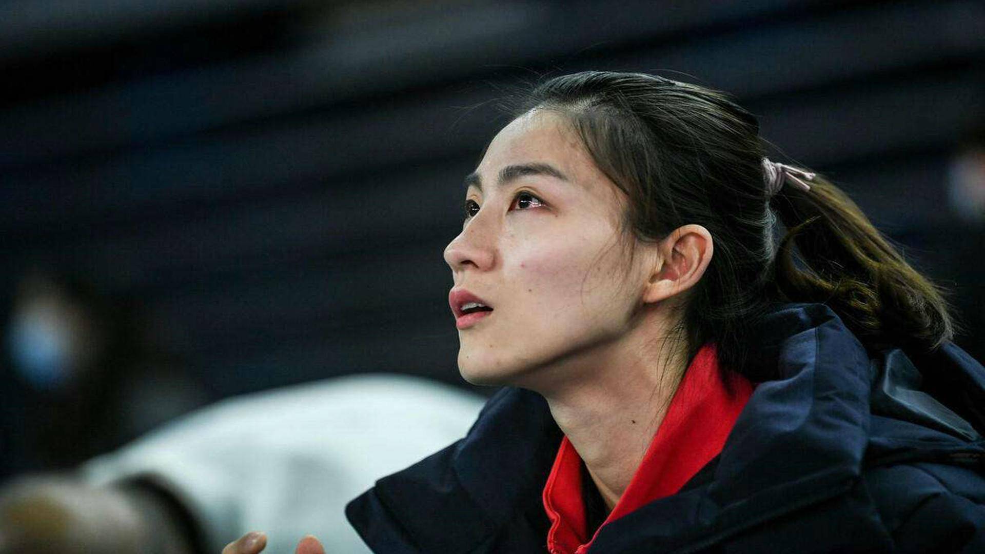 上海女排二传手许晓婷 力压蔡斌亲闺女刁琳宇 成为二传榜单红人_中国