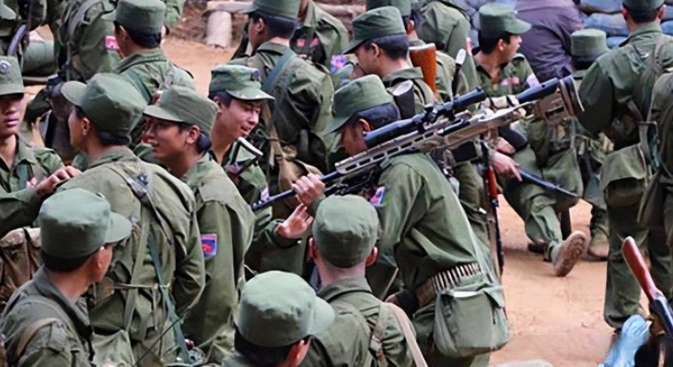 势如破竹,军政府终于意识到问题的严重性_缅甸_诈骗_中国