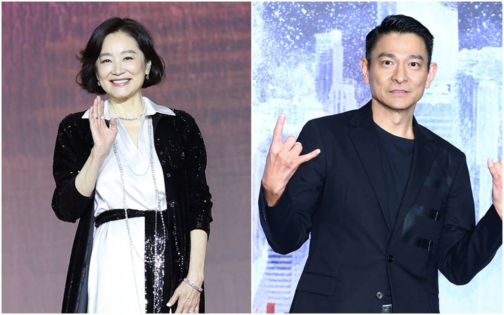 「永远的东方不败」女神林青霞,于昨(25)日获颁第60届金马奖「终身