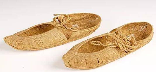 古代鞋子名称大全唯美图片