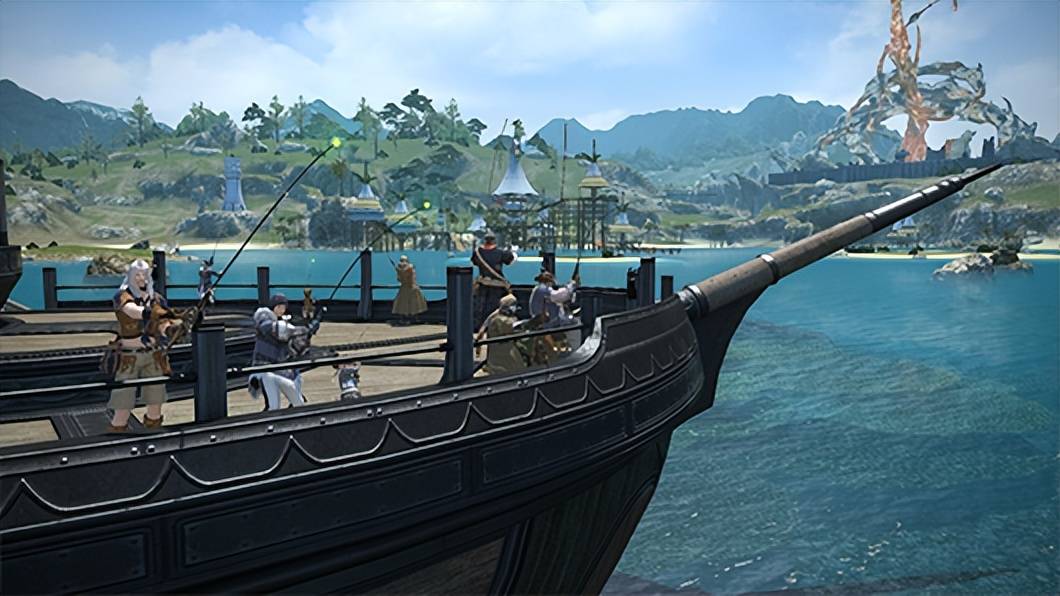 ff14海钓鱼饵图片