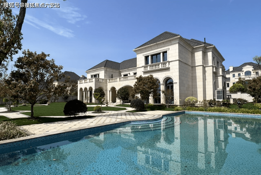 67天溪半岛-法式别墅-67桐庐67(67天溪半岛)2023房价-户型