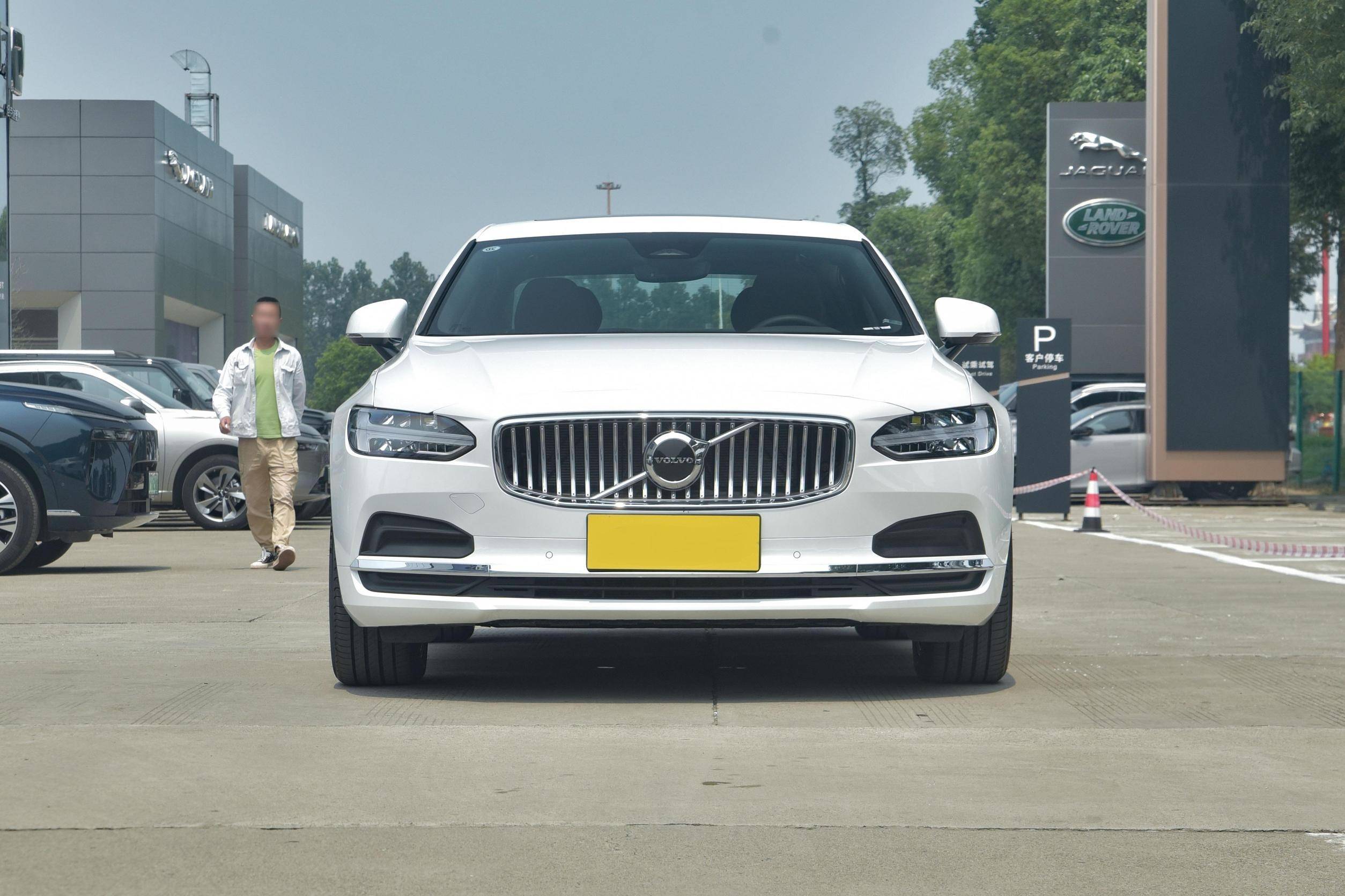 volvos90价位图片