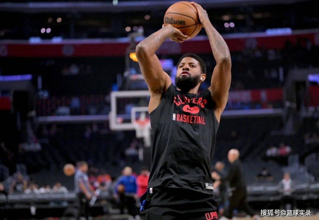 快船四巨头的头牌球星,其实是他?_保罗乔治_比赛_伦纳德