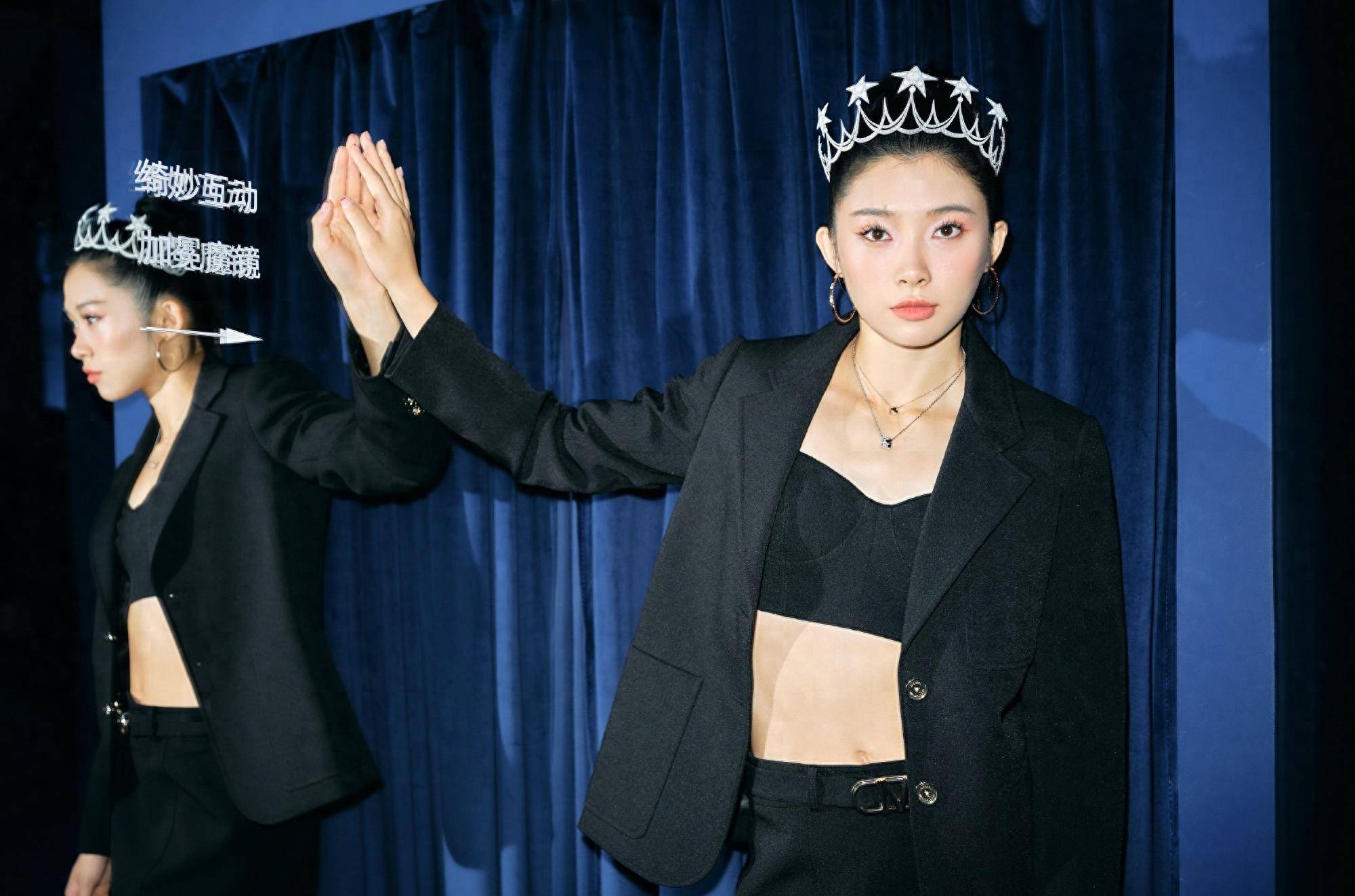 闪耀女神吴艳妮:珠宝女王戴上王冠征服商界_燕妮_品牌_影响