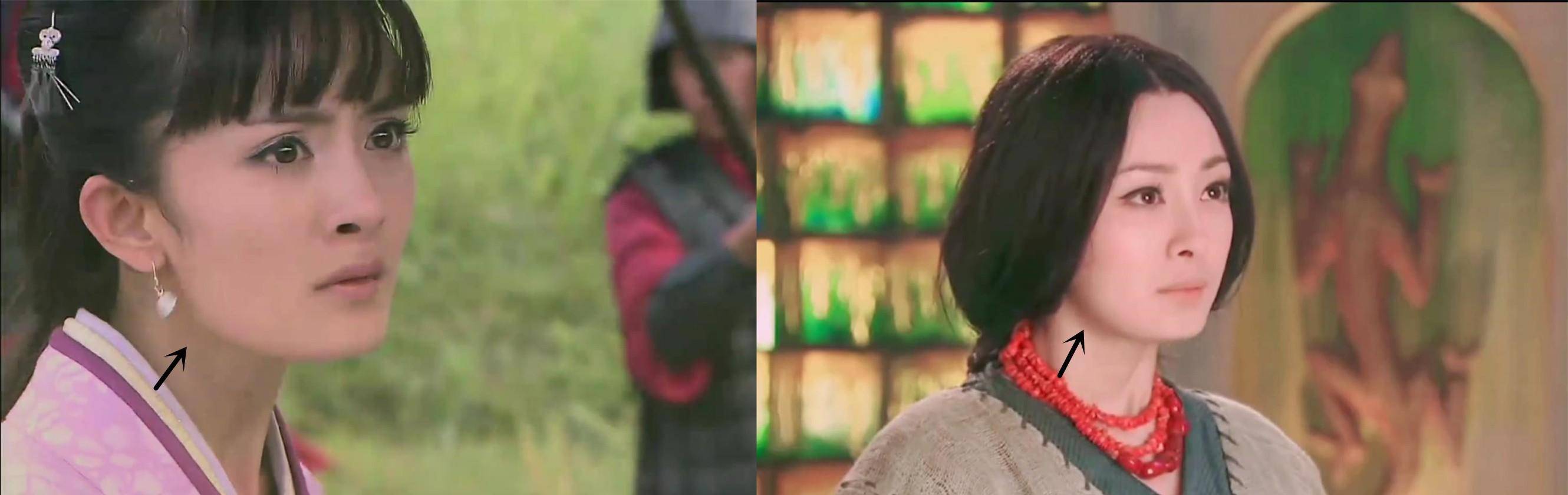 雪鸢 2010年《十二生肖》青璃而也巧的是,这个时间段也是,杨幂和东家