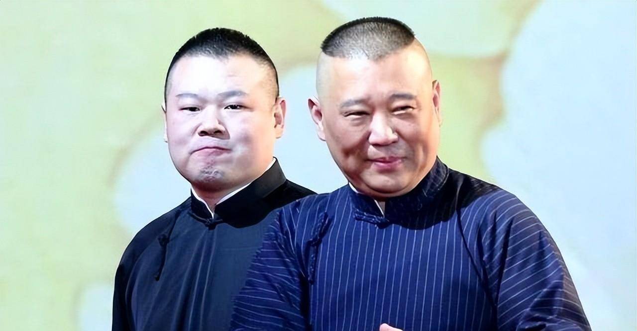 岳云鹏深圳开专场,孔云龙登台助力,这对师兄弟用行动回应质疑_郭德纲