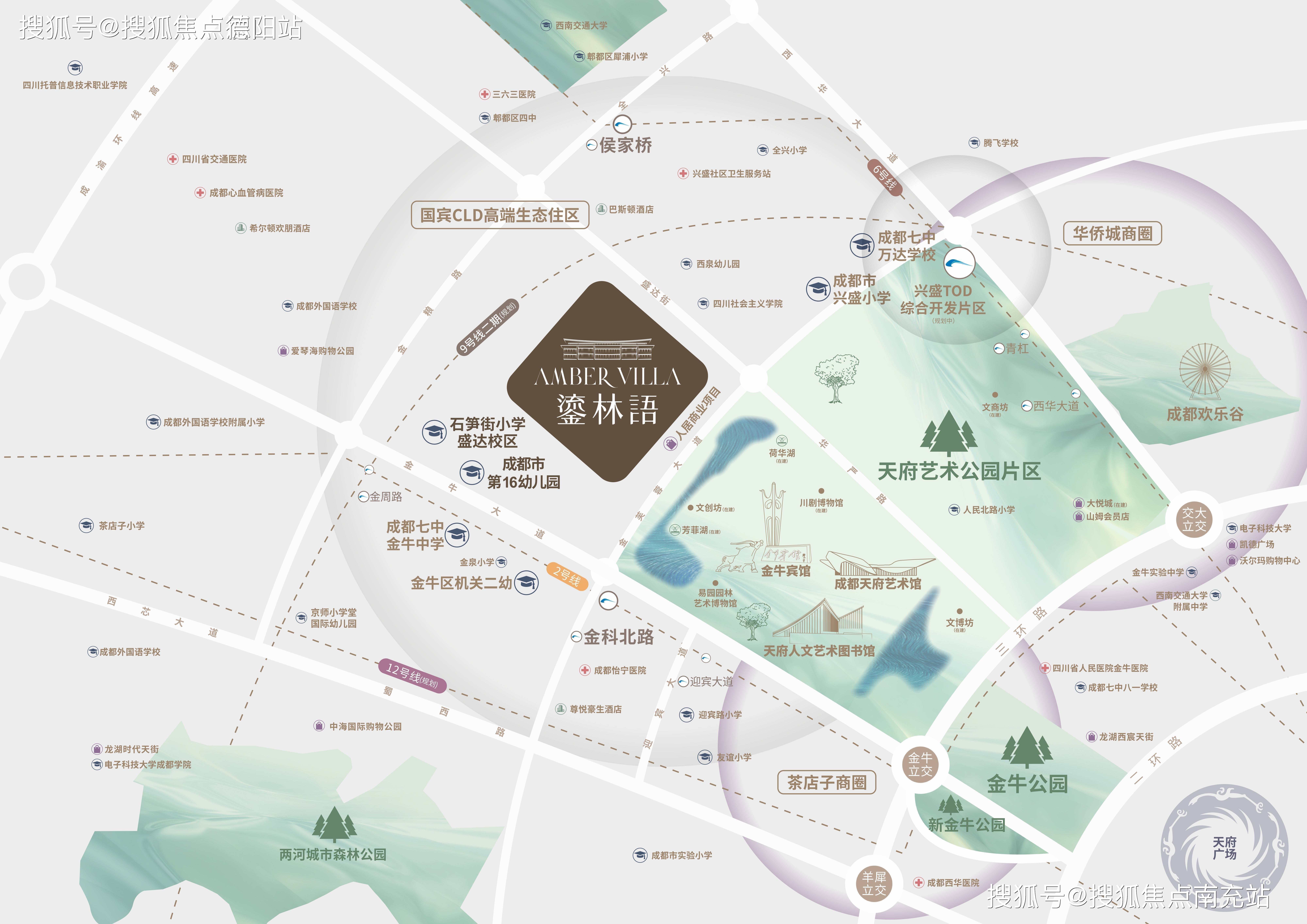 金牛宾馆地图图片