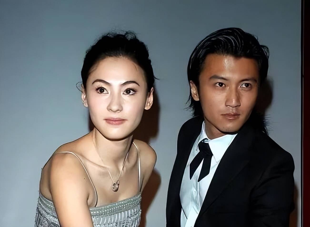 孙东海否认与张柏芝有过恋爱关系:曾经相识,已经八年没有联系_儿子