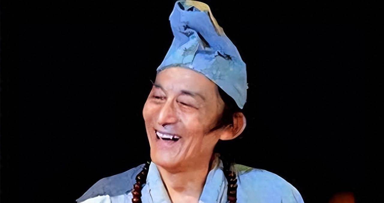 "活佛"游本昌:演济公后,身上不断发生"怪事",至今解释不清_表演_场景