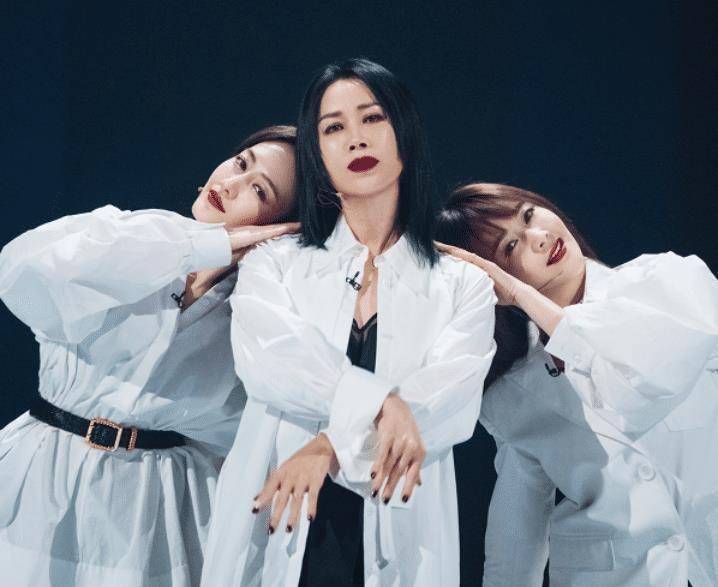 《浪姐2》守擂组一公排名,吉克隽逸组第一,容祖儿排名危险了!