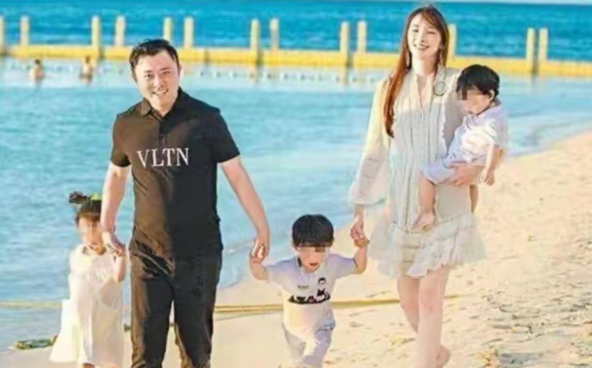 吴佩慈未婚夫纪晓波涉黑,其姨妈已被捕入狱,被判有期徒刑8年半_犯罪