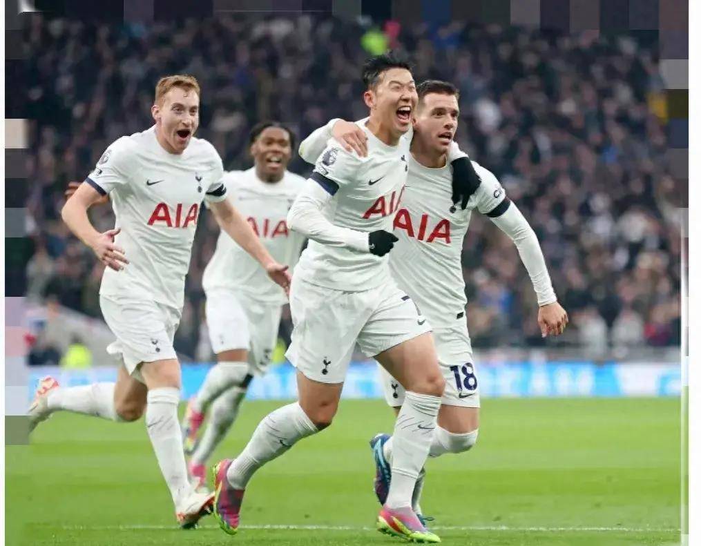 孙兴慜三次破门均越位,热刺主场1-2不敌维拉遭遇三连败_比赛_进球