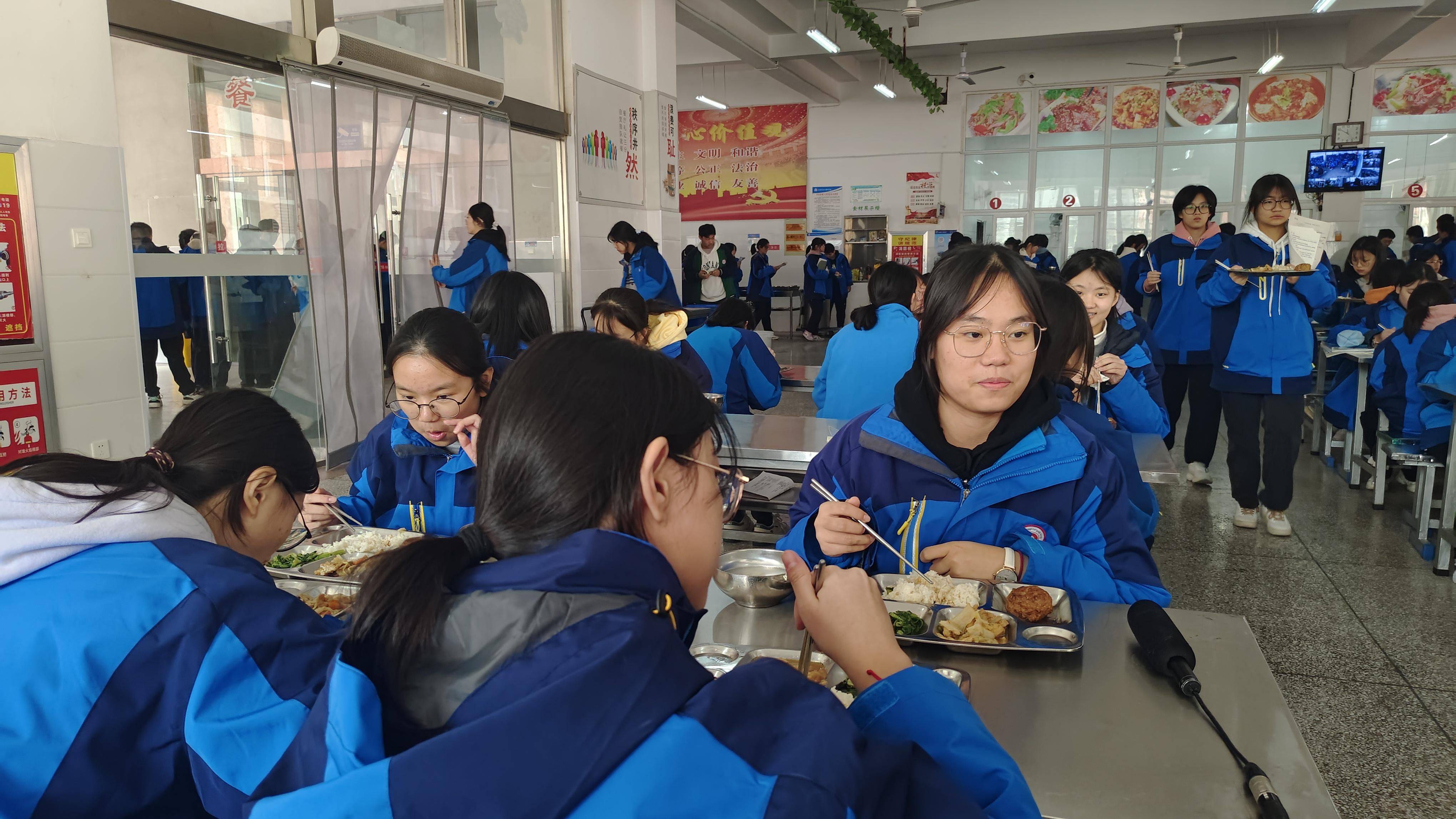 丨滁州儒林外国语学校舌尖上的安全我们共同守护