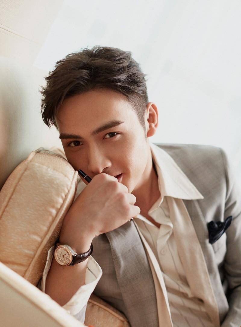 张彬彬错失《陈情令》蓝忘机,王一博一飞冲天,他现在后悔死了_角色