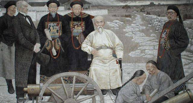 为何晚清首富胡雪岩,告诫子孙要远离"白虎"?_左宗棠_王有龄_事业