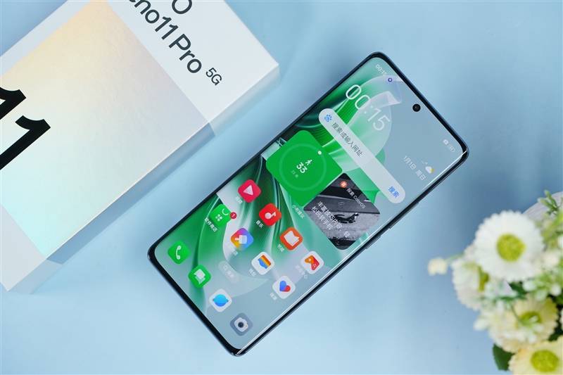 同价位唯一标配人像镜头 拍出单反级质感人像如此轻松！OPPO Reno11 Pro评测(图1)