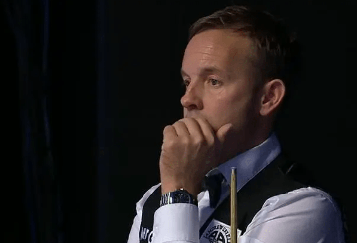 比赛_马克_比分