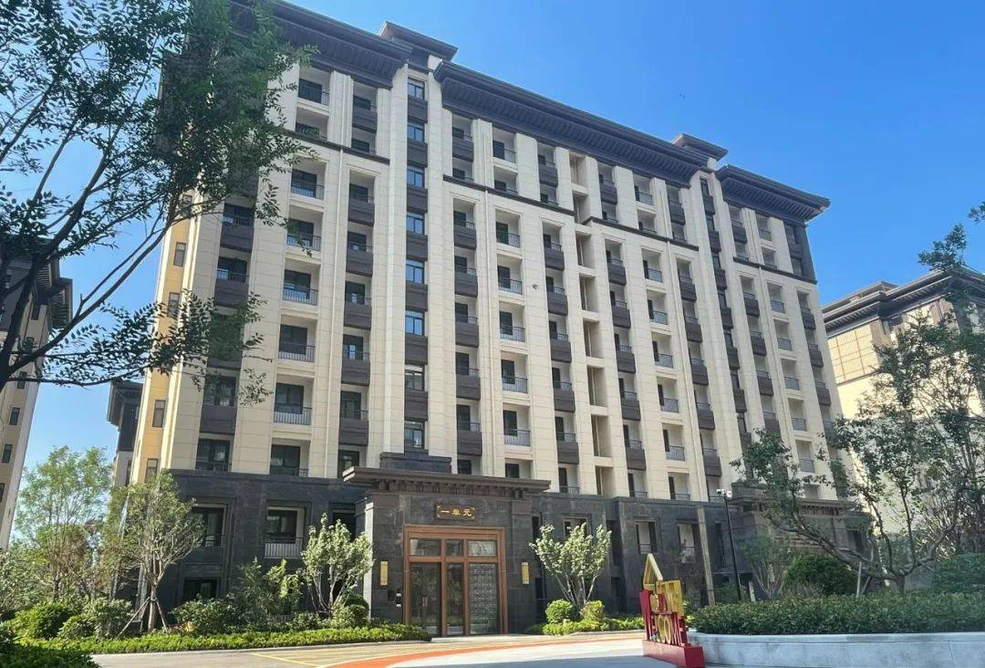 济宁兖州公用瑞马悦府奢享更多阳光与风景_洋房_生活