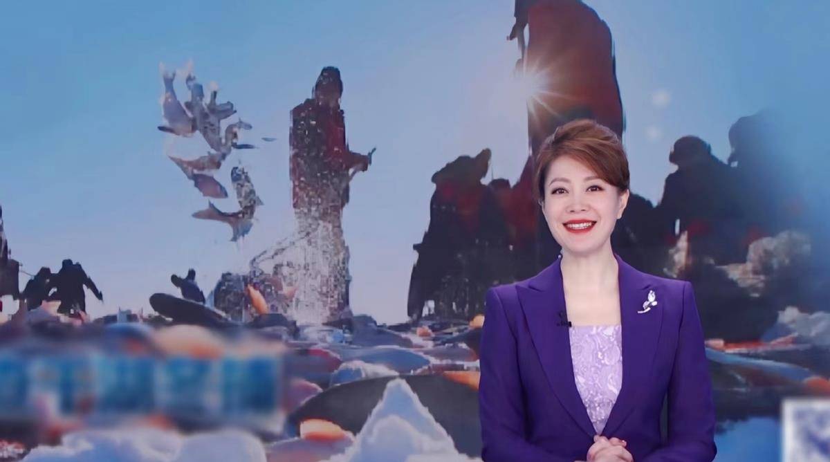 她是央视"最俏皮主持人",婚后坚持丁克多年,丈夫身份至今成谜_李文静