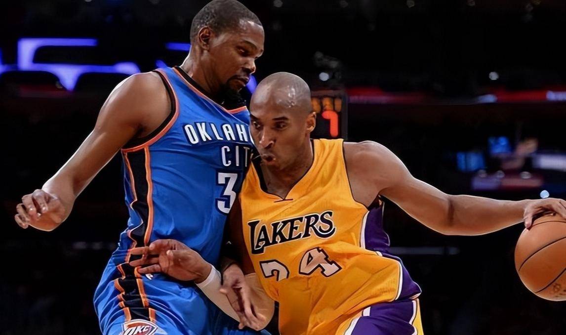 顶级得分手,科比和杜兰特谁更强?