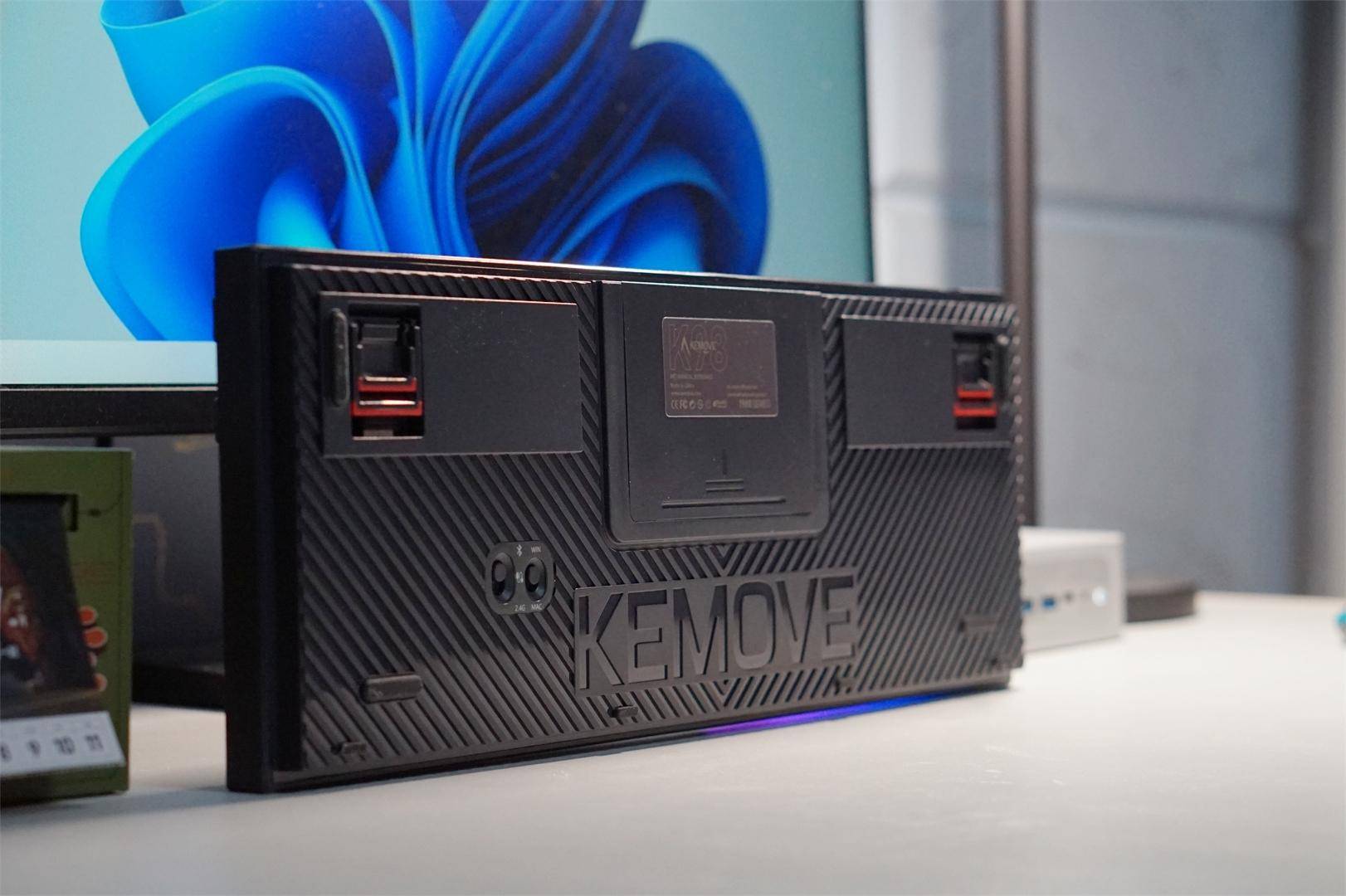 国产没有好键盘?深入使用KEMOVE K98后，我说说感受